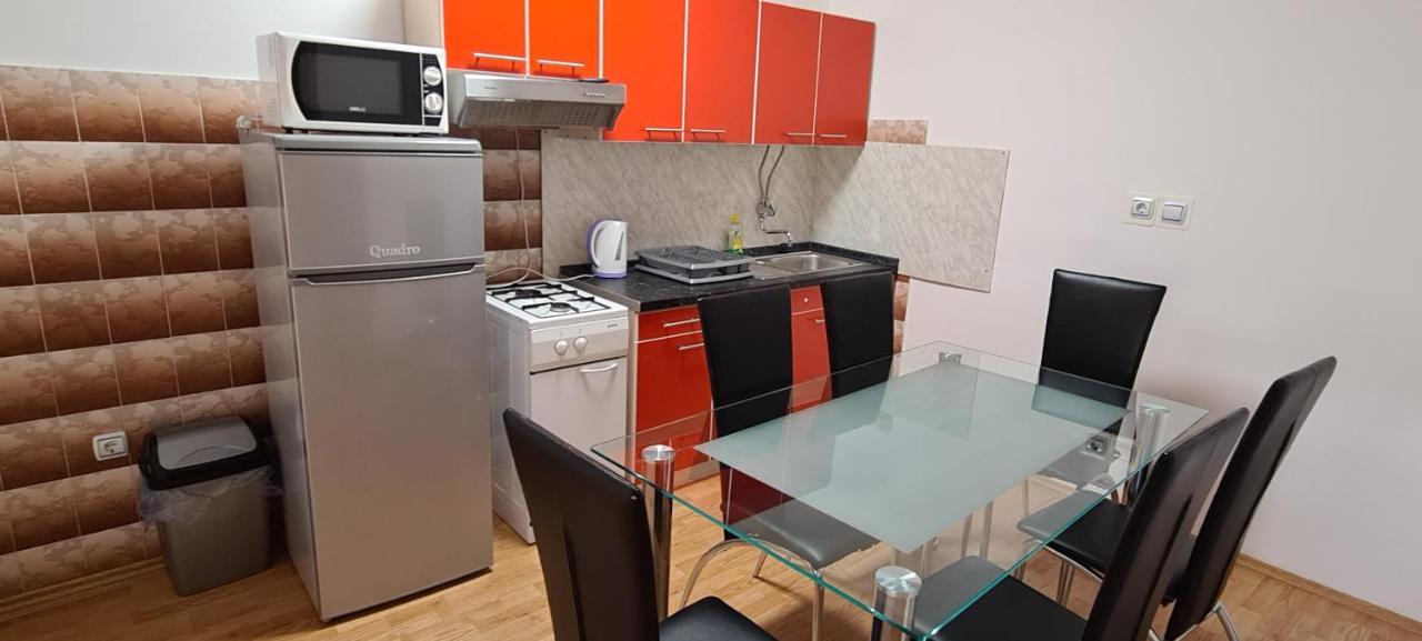 Kilic Apartments Trogir Kültér fotó