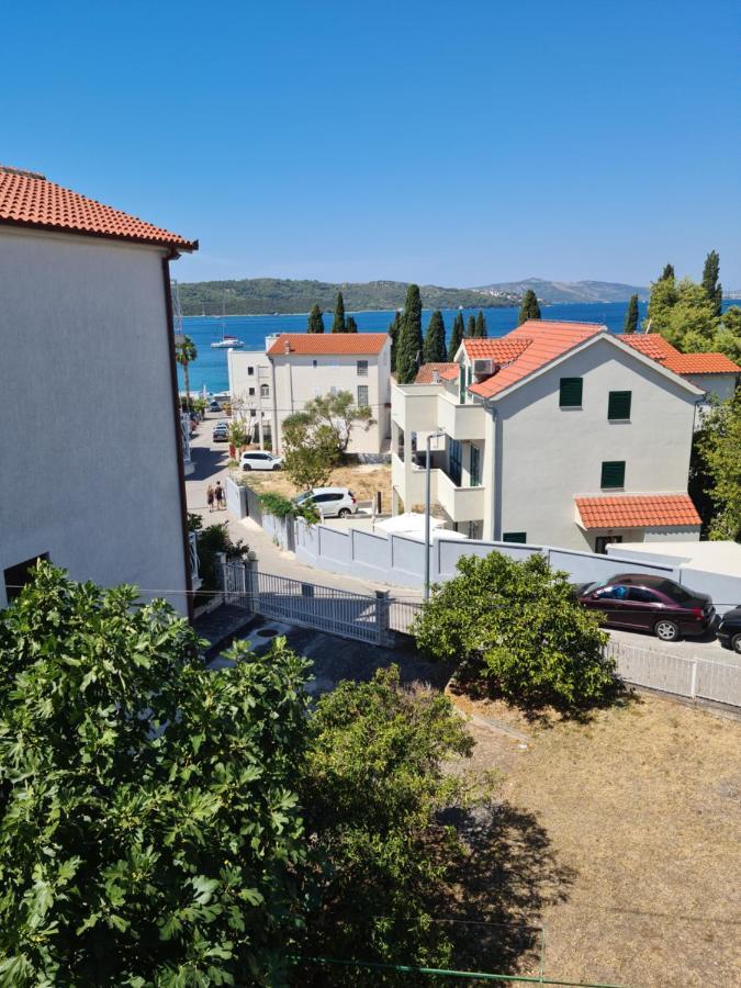 Kilic Apartments Trogir Kültér fotó