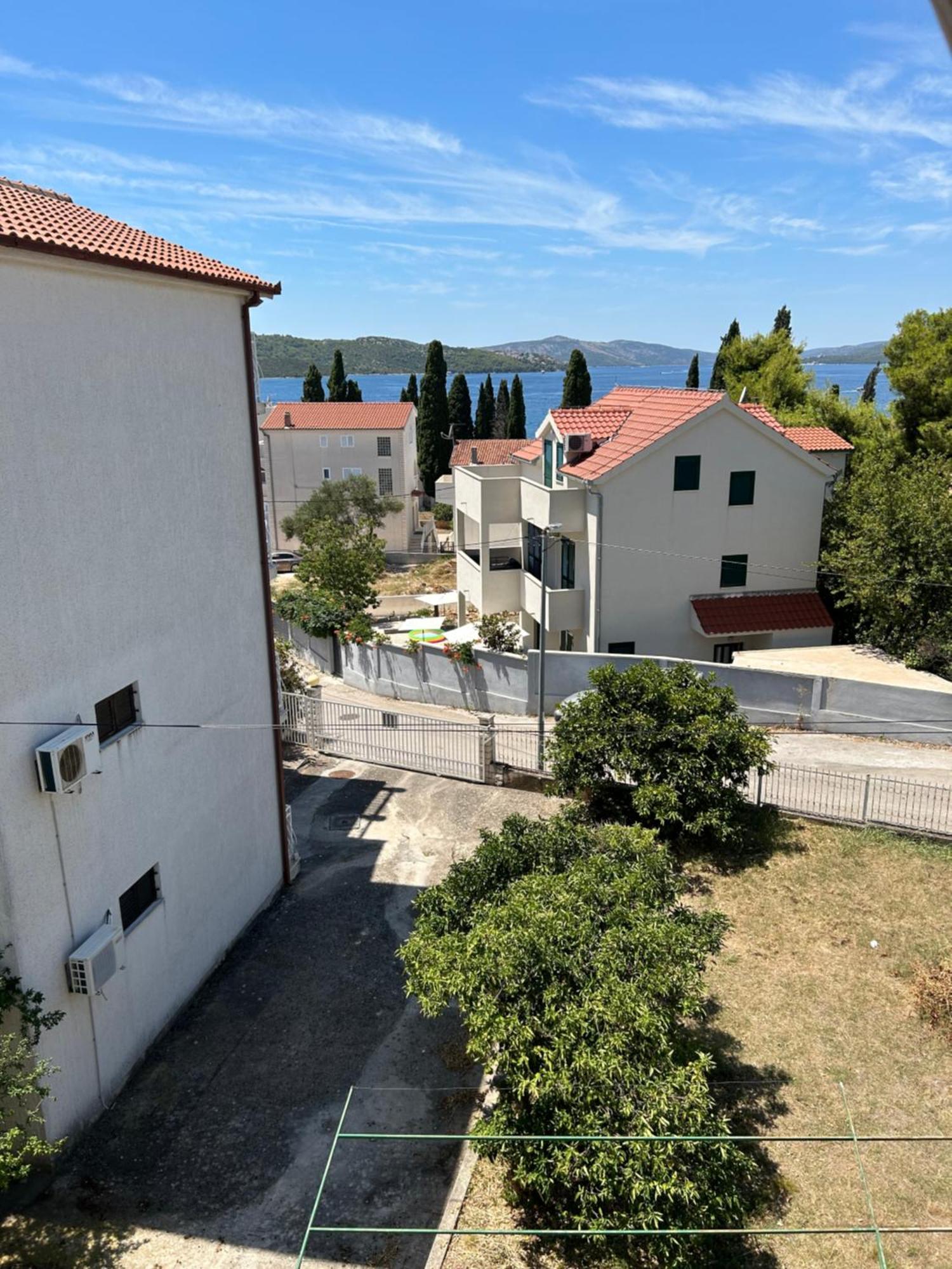 Kilic Apartments Trogir Kültér fotó