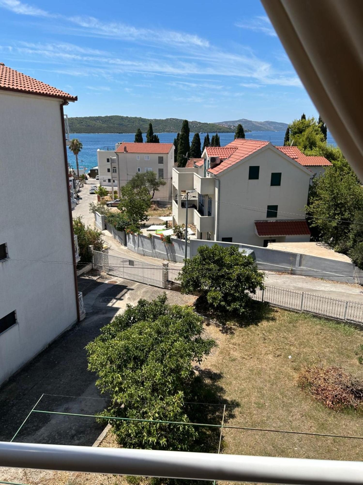 Kilic Apartments Trogir Kültér fotó