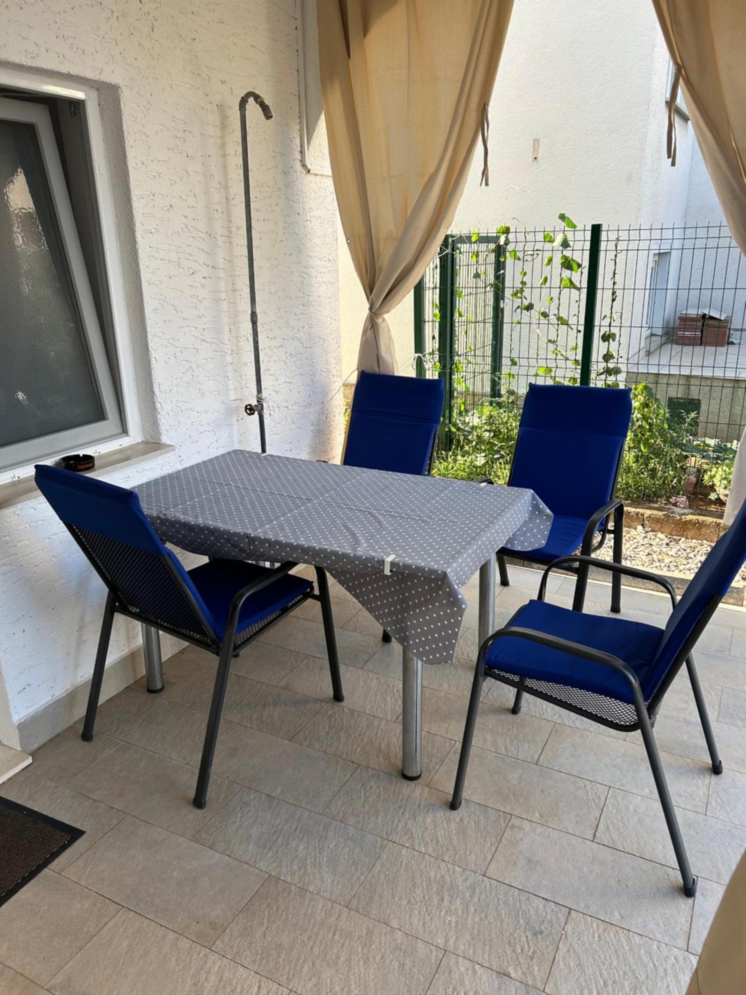 Kilic Apartments Trogir Kültér fotó