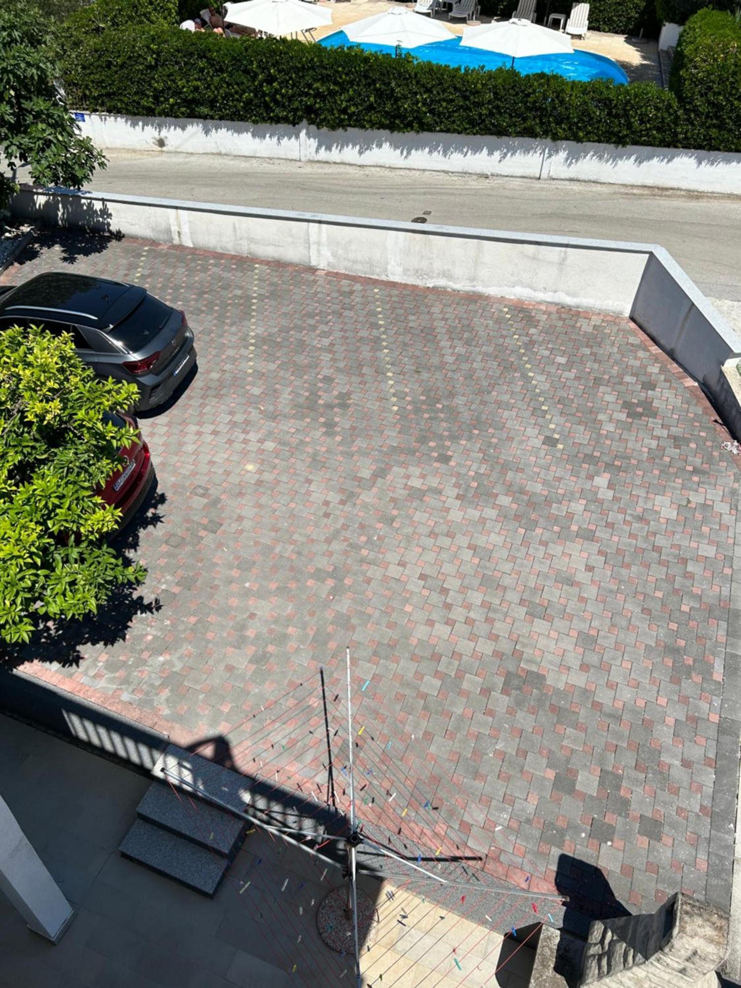 Kilic Apartments Trogir Kültér fotó