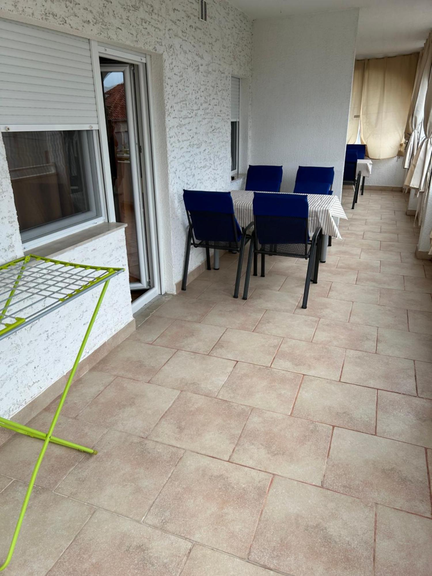 Kilic Apartments Trogir Kültér fotó