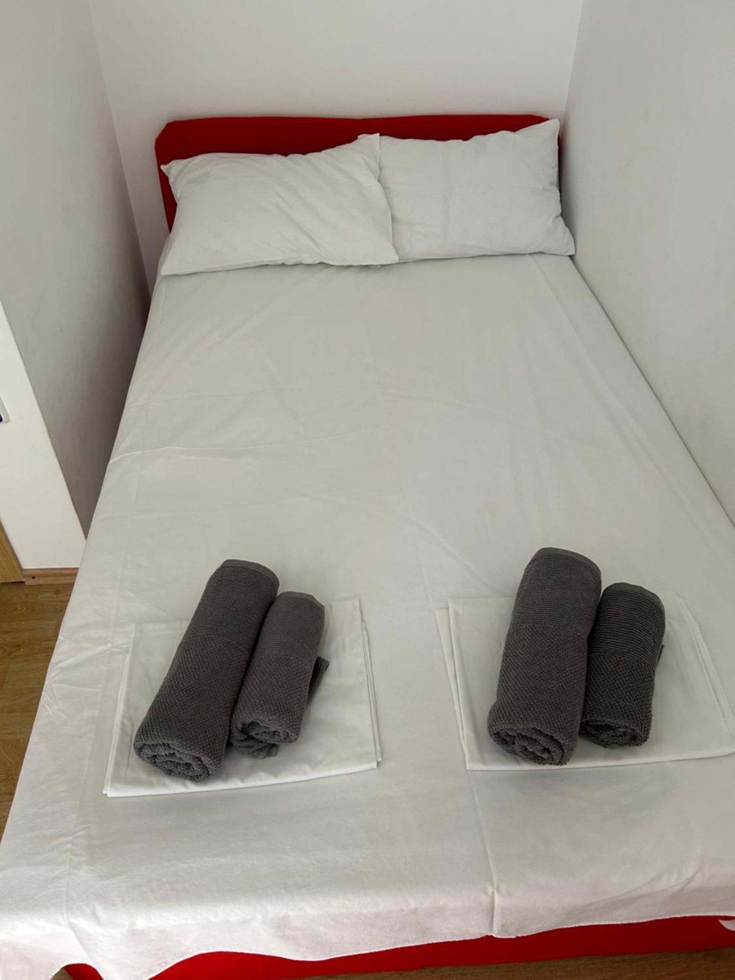 Kilic Apartments Trogir Kültér fotó