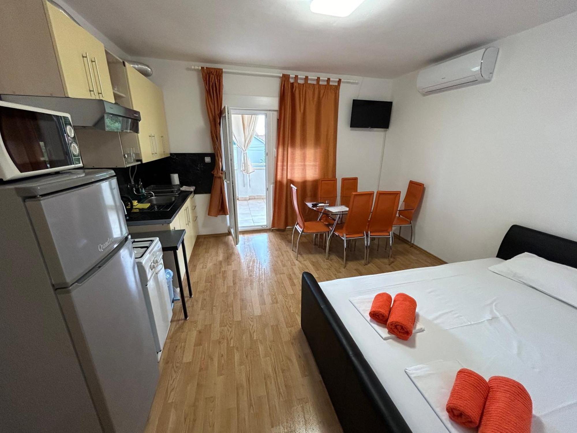 Kilic Apartments Trogir Kültér fotó