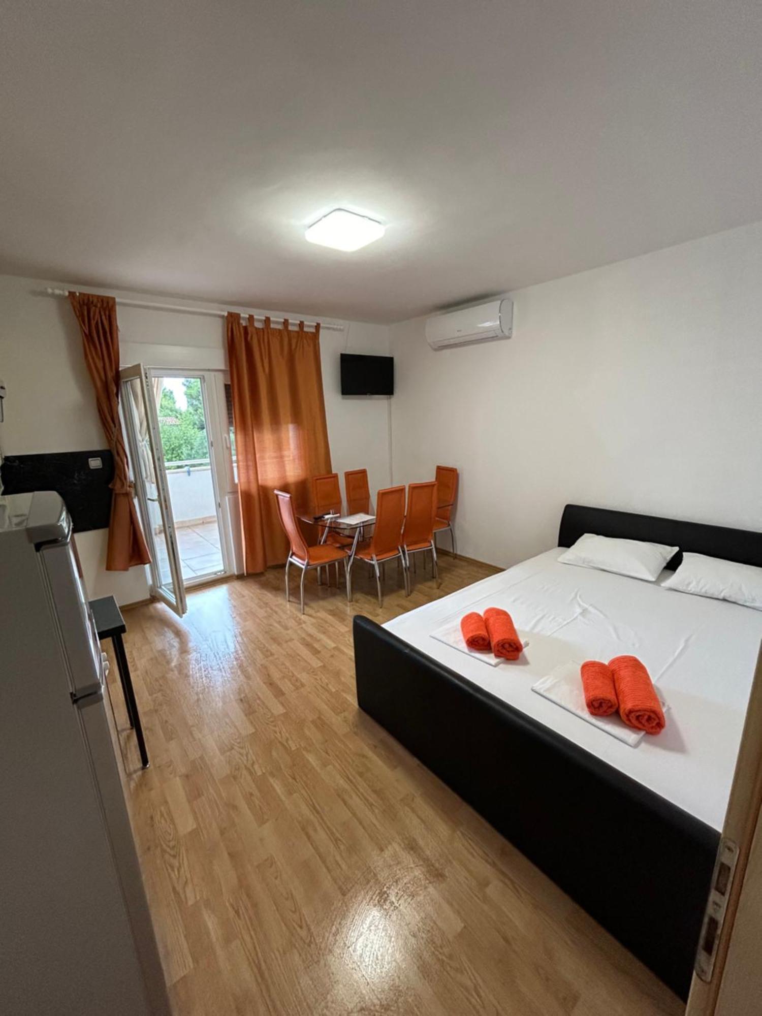 Kilic Apartments Trogir Kültér fotó