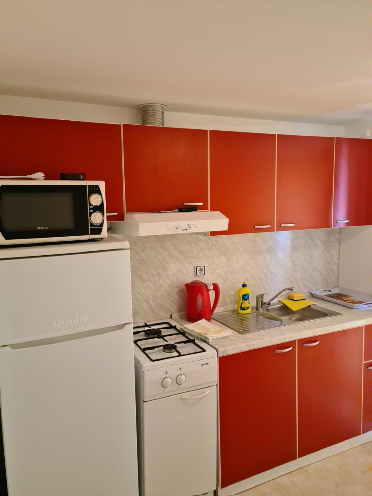 Kilic Apartments Trogir Kültér fotó