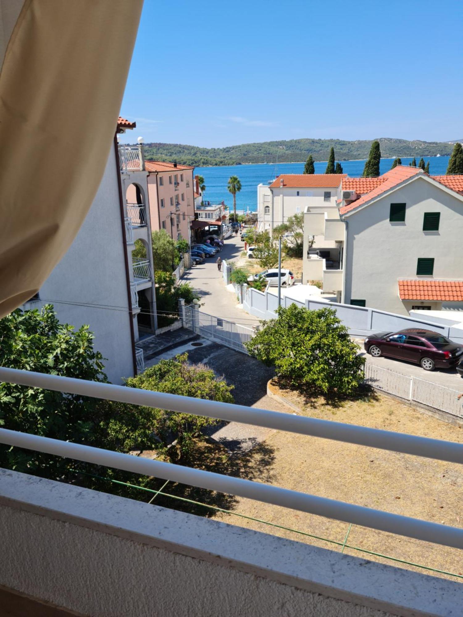 Kilic Apartments Trogir Kültér fotó